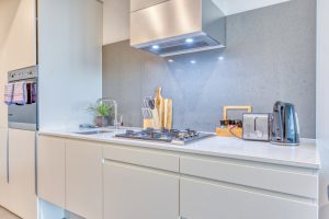 organizacja szuflad w kuchni
