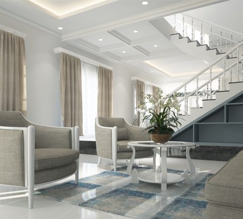 Różne style wystroju wnętrz – który z nich jest obecnie na topie?